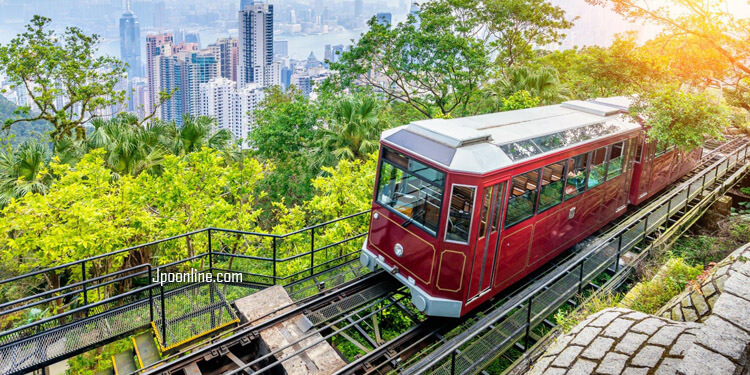 香港を1日で訪れる際には、以下の5つの場所を訪ねる必要があります。