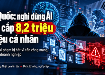 Hàn Quốc: Nhóm Nghi Phạm Bị Bắt Trong Vụ Đánh Cắp 8,2 Triệu Dữ Liệu Cá Nhân Bằng AI